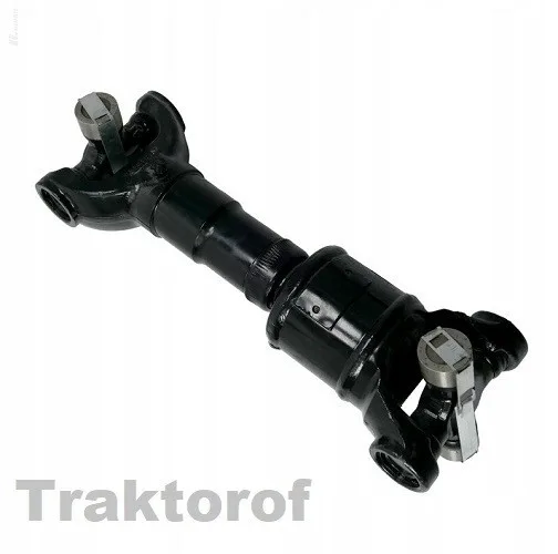 Кардан задний в сборе VOLVO BL61, BL71, BL61 PLUS, BL71 PLUS