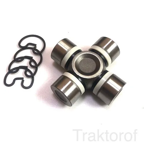 Крестовина полуоси Carraro, экскаватора-погрузчика Volvo, Terex, Case, New Holland
