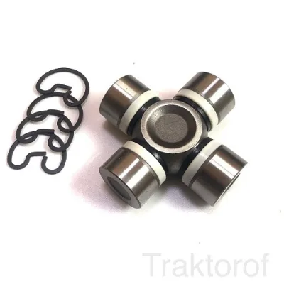 Крестовина полуоси Carraro, экскаватора-погрузчика Volvo, Terex, Case, New Holland