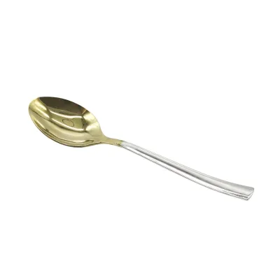 Ложка столовая ТОРЖЕСТВО (М18) частич покр *120