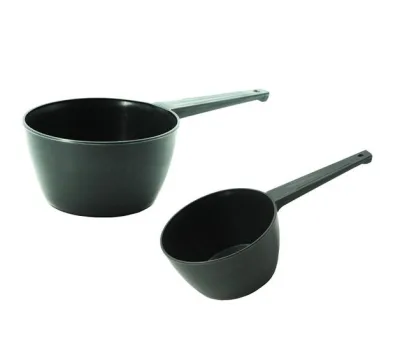 Ковш 1л (хозяйственный) пласт *25