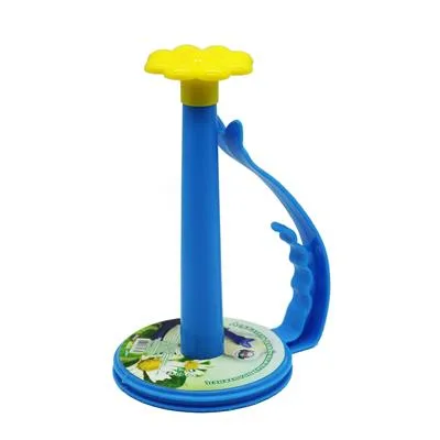 Держатель для бумажных полотенец настольный h=24