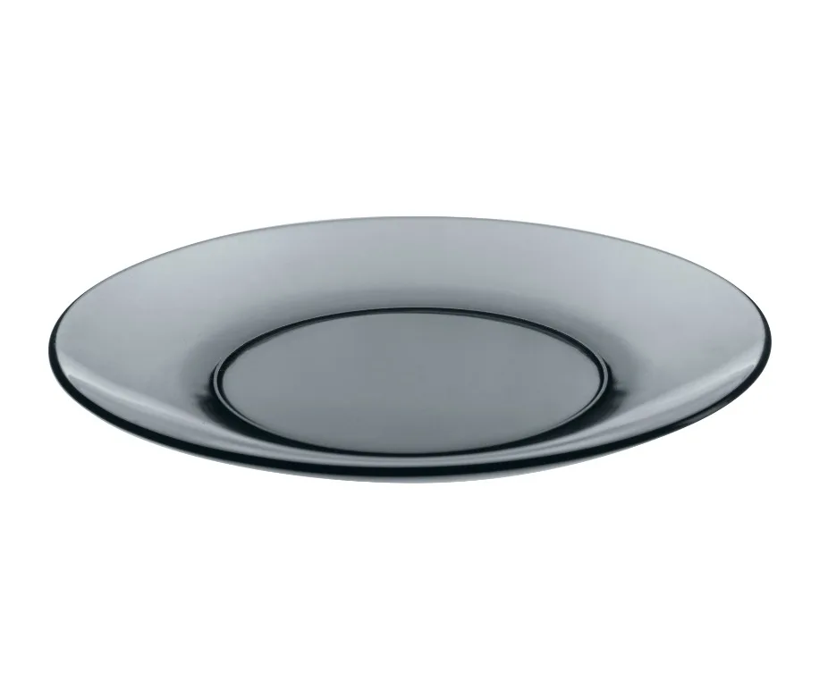 ФР Тарелка BASILICO десерт 17см lava grey *6