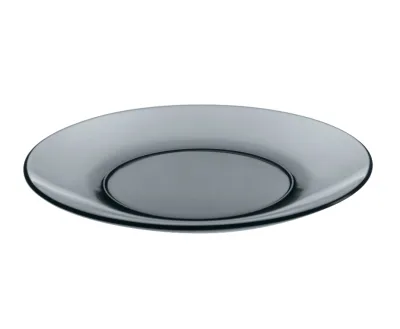 ФР Тарелка BASILICO десерт 17см lava grey *6