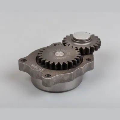 Масляный насос Komatsu, Case, New Holland, CUMMINS