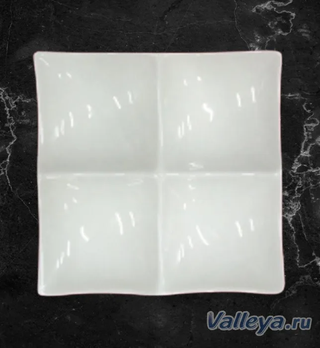 Менажница 4х секц 5" 12,5см *160