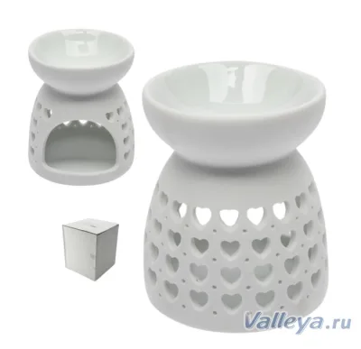 Аромалампа "Сердечки" h10 *144