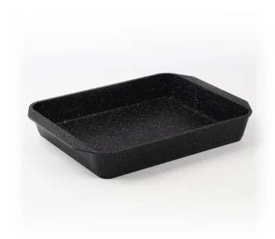 Противень 27*36см Гранит black *10