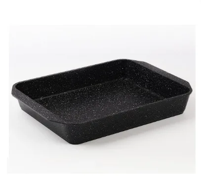 Противень 30*40см Гранит black *10
