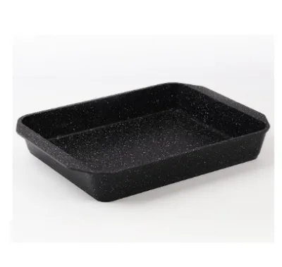 Противень 30*40см Гранит black *10