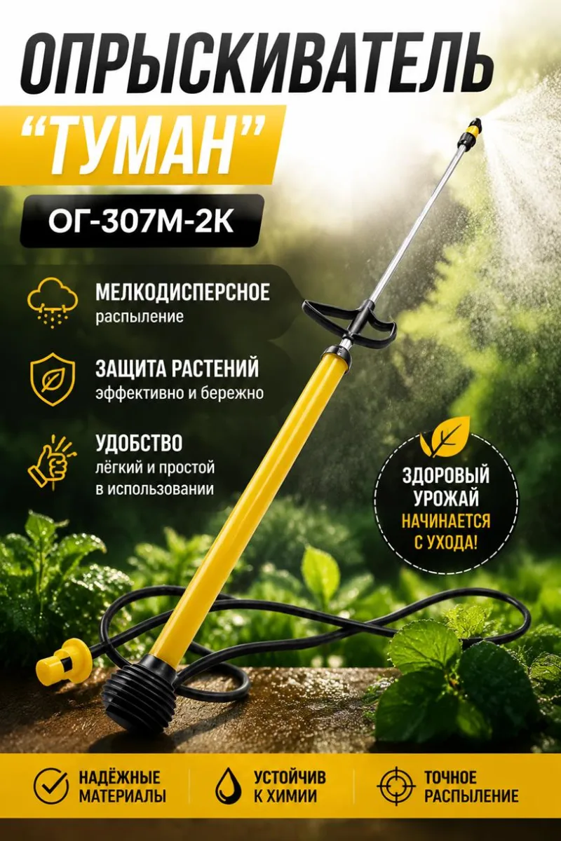 Опрыскиватель "Туман"