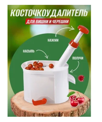 Косточковыдавливатель 20х23х13см под/уп *30