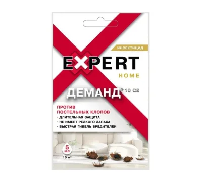 Деманд 5мл (от клопов) инсектицид *30/120