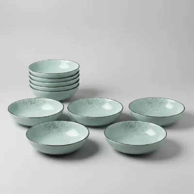 Салатник 7" 19см "Magic mint" *36