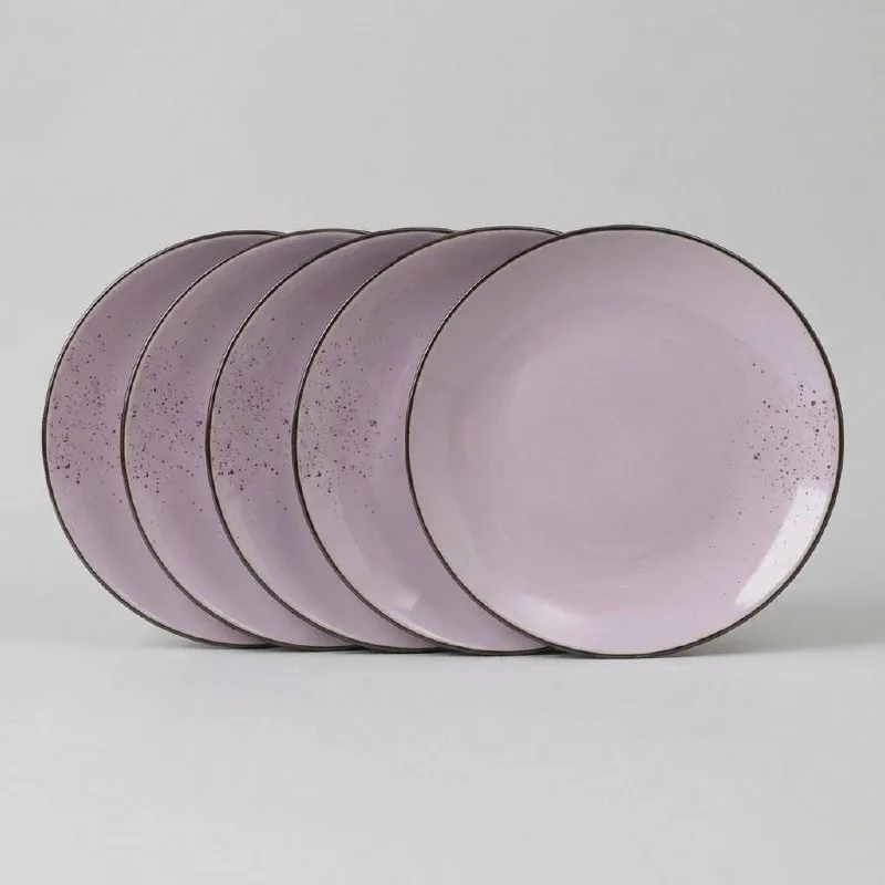 Тарелка 7.5" 19см "Magic lilac" *48