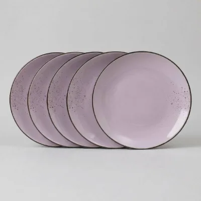 Тарелка 7.5" 19см "Magic lilac" *48