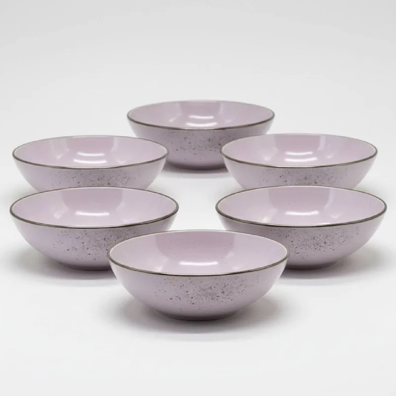 Салатник 7" 19см "Magic lilac" *36