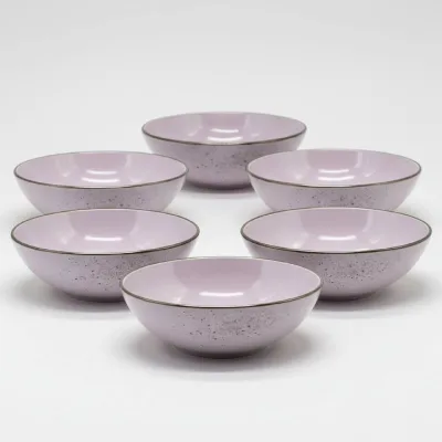 Салатник 7" 19см "Magic lilac" *36