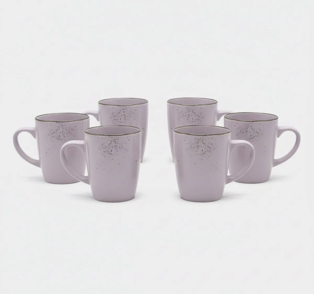 Кружка 390мл "Magic lilac" *36