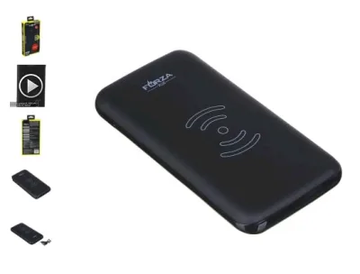 Аккумулятор мобильный 8000мАч 2USB 2А