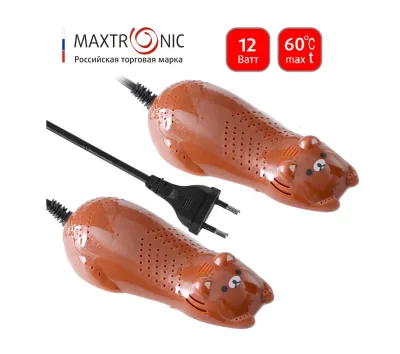 Сушилка для обуви MAXTRONIC *100