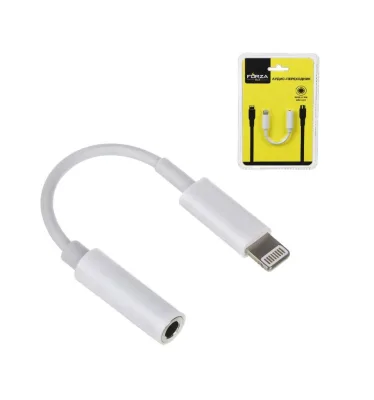 Аудио-переходник IP-miniJack 3.5mm