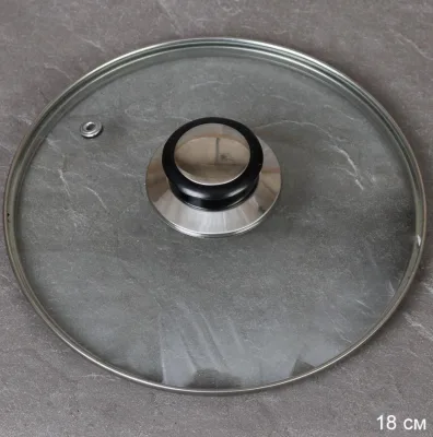 Крышка стекл 18см YGT-18 *50