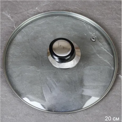 Крышка стекл 20см YGT-20 *50