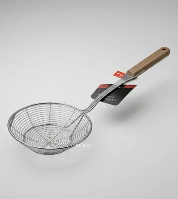 Сито для фритюра с длинной ручкой L=41см d=14см *300