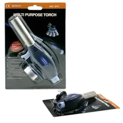 Зажигалка- Горелка Multi purpose tors ISO9001