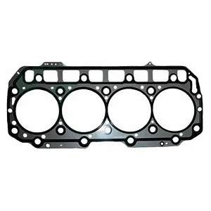 Прокладка головки блока Komatsu Yanmar 4DTNE98