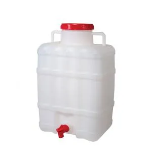Канистра-умывальник 20л пластик *6