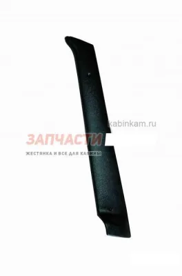 Облицовка стойки кабины пластиковая