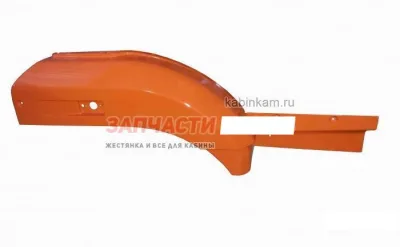 Панель передней части крыла рестайлинг 63501