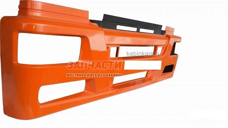 Облицовка буфера 63501 евро 4 рестайлинг