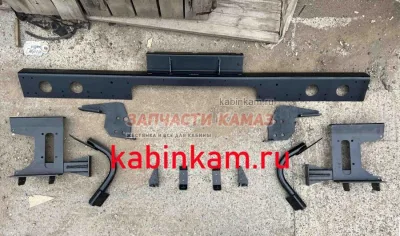 Железо на рестайлинговый обвес комплектация 1