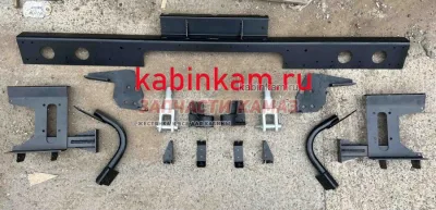 Железо на рестайлинговый обвес комплектация 2