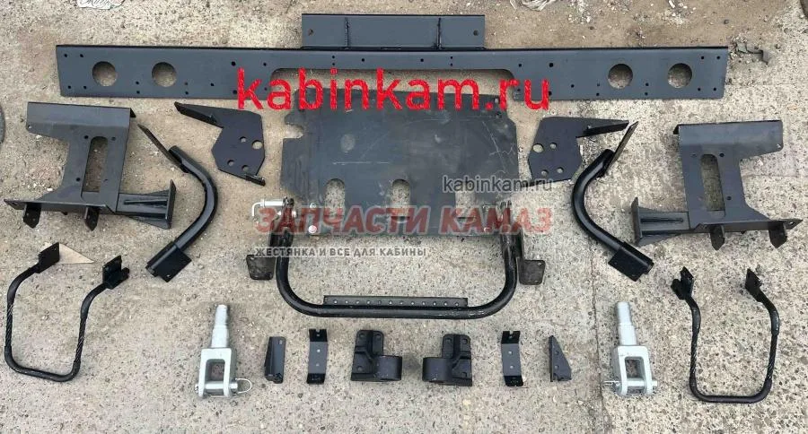 Железо на рестайлинговый обвес комплектация 3