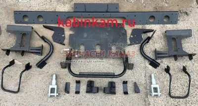 Железо на рестайлинговый обвес комплектация 3