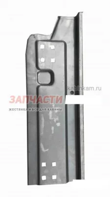 Передняя нижняя часть проема двери