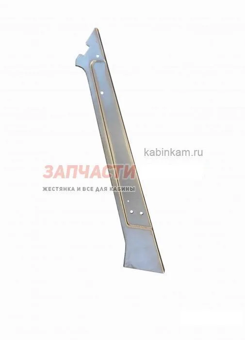 Облицовка боковой стойки, усилитель проема двери декоративный