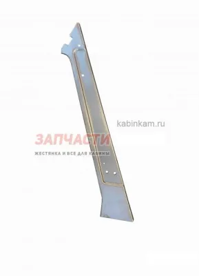 Облицовка боковой стойки, усилитель проема двери декоративный