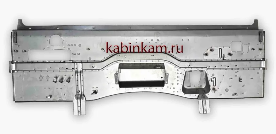 Панель номерного передка в сборе