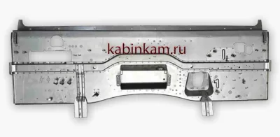 Панель номерного передка в сборе