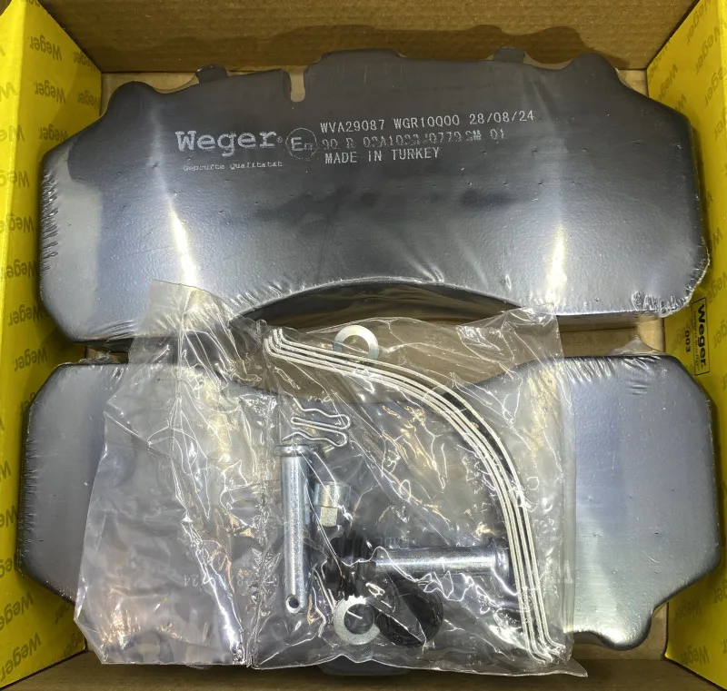 Тормозные колодки передние 29087 WGR10000BS