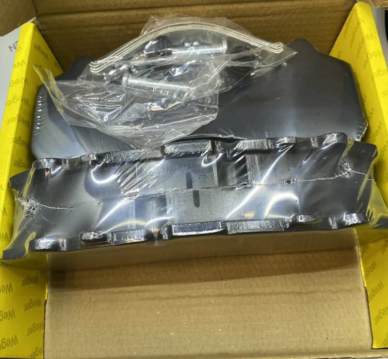 Тормозные колодки передние 29087 WGR10000BS