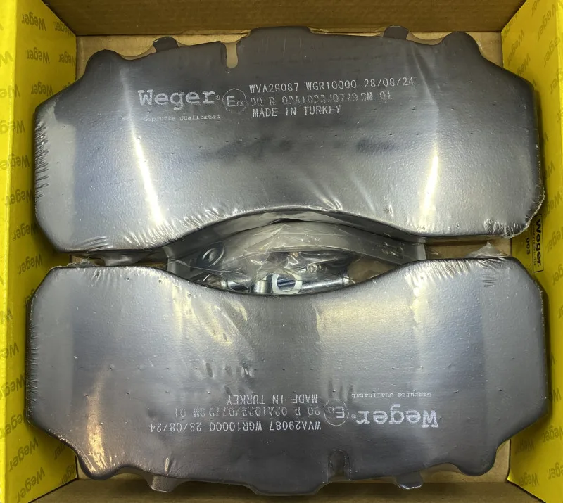 Тормозные колодки передние 29087 WGR10000BS