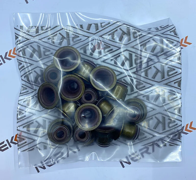 Манжета (сальник) OIL SEAL 5.5x9.5-18.1x13.9, 4S-047-V-A