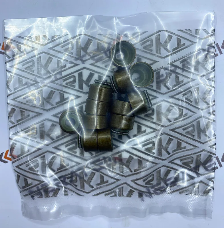 Манжета (сальник) OIL SEAL 5.5x11-12.8x9.9 4S-073-V-A