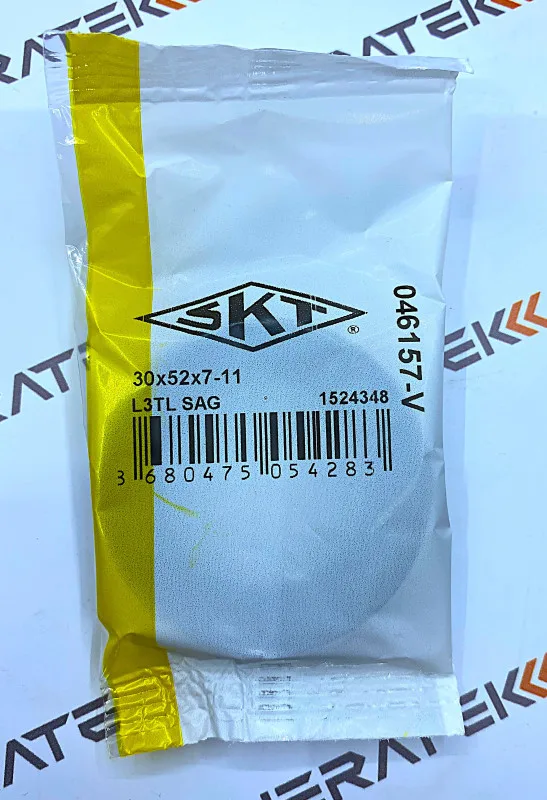 Манжета (сальник) OIL SEAL 30x52x7-11 046157-V-A